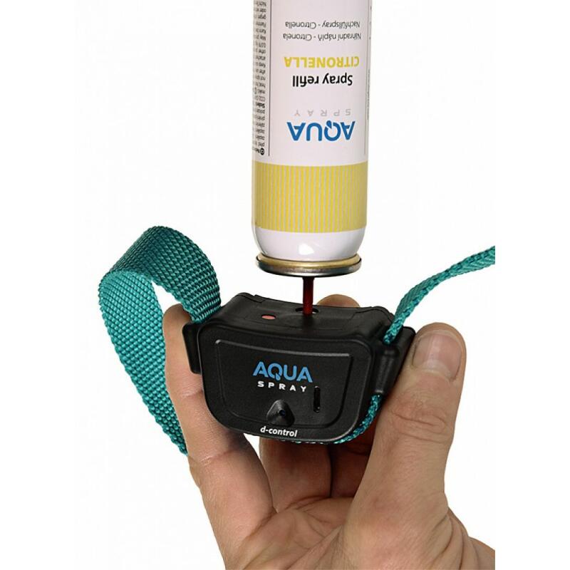 Výcvikový obojek d-control 900 AQUA spray