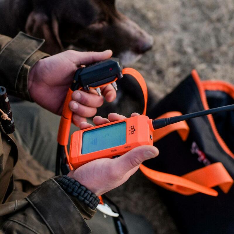 GPS Vyhledávací a výcvikové zařízení pro psy DOG GPS X30T