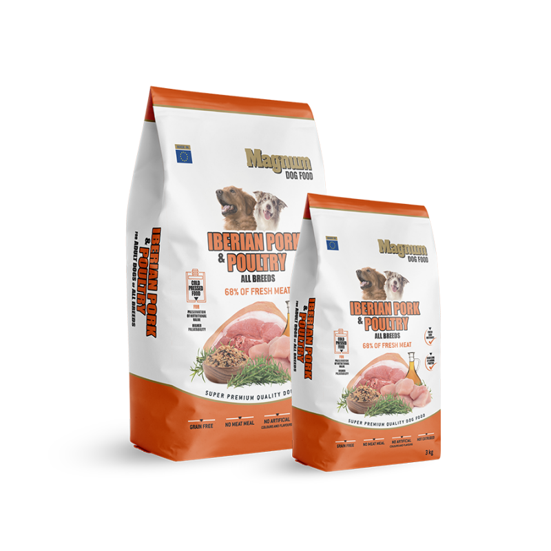 Magnum Iberian Pork & Poultry All Breed
