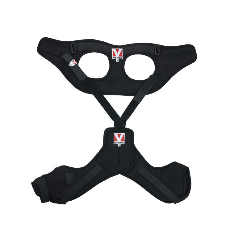 Chránič kolen pro rehab Kruuse